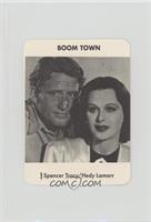 Spencer Tracy, Hedy Lamarr