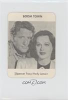 Spencer Tracy, Hedy Lamarr
