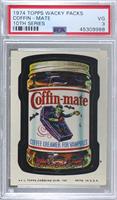 Coffin-mate [PSA 3 VG]