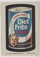 Diet Frite Cola