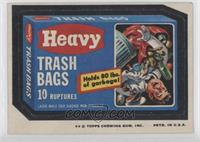 Heavy Trash Bags
