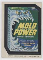 Mold Power