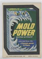 Mold Power [Good to VG‑EX]