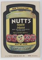 Nutt's Apple Sauce