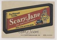 Scary Jane