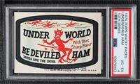 Underworld Be Deviled Ham [PSA 4 VG‑EX]