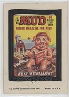 Mud Magazine