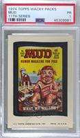 Mud Magazine [PSA 1 PR]