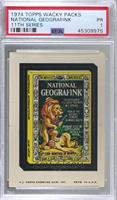 National Geografink [PSA 1 PR]