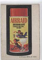 Airraid Deodorant