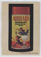 Airraid Deodorant