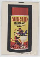 Airraid Deodorant