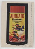 Airraid Deodorant
