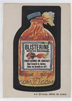 Blisterine