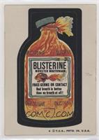 Blisterine [Good to VG‑EX]