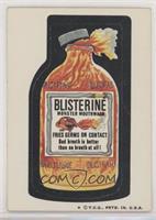 Blisterine