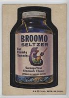 Broomo Seltzer