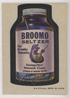 Broomo Seltzer