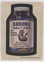 Broomo Seltzer