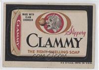 Clammy [Good to VG‑EX]