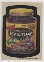 Eviltime [Good to VG‑EX]