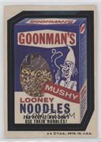 Goonman's