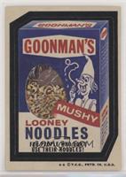 Goonman's