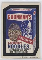 Looney Noodles
