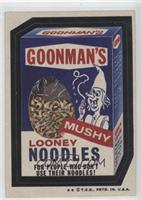 Looney Noodles