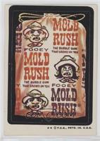 Mold Rush [Good to VG‑EX]