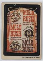 Mold Rush [Good to VG‑EX]