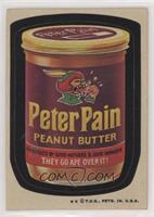 Peter Pain