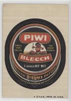 Piwi Blecch [Good to VG‑EX]