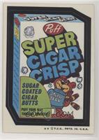 Super Cigar Crisp