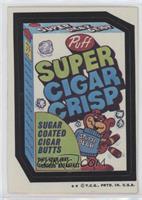 Super Cigar Crisp