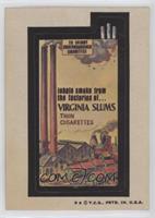 Virginia Slums [Good to VG‑EX]