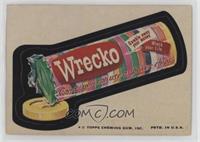 Wrecko [Poor to Fair]