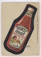 Hurtz Ketchup [Poor to Fair]