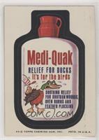 Medi-Quak [Good to VG‑EX]