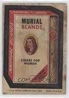 Murial Blands [Poor to Fair]