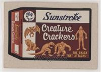 Sunstroke Creature Crackers