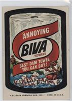 Biva Towels