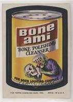 Bone Ami [Poor to Fair]