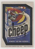 Cheep Detergent [Good to VG‑EX]