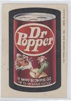 Dr. Popper [Poor to Fair]