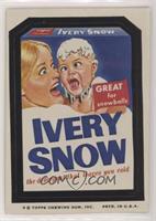 Ivery Snow [Poor to Fair]