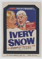 Ivery Snow