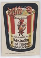 Kentucky Fried Fingers