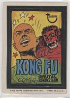 Kong Fu [Poor to Fair]