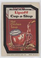 Lipoff Cup-a-Slop